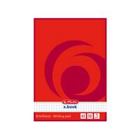 Herlitz x.book - 50 Blätter A5 - 70 g/m² - 50 Blatt - Briefblock A5 50 Blatt - k