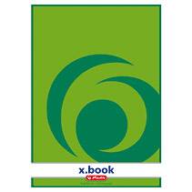 Herlitz 00717405, Grün, Weiß, A4, 50 Blätter, 70 g/m²