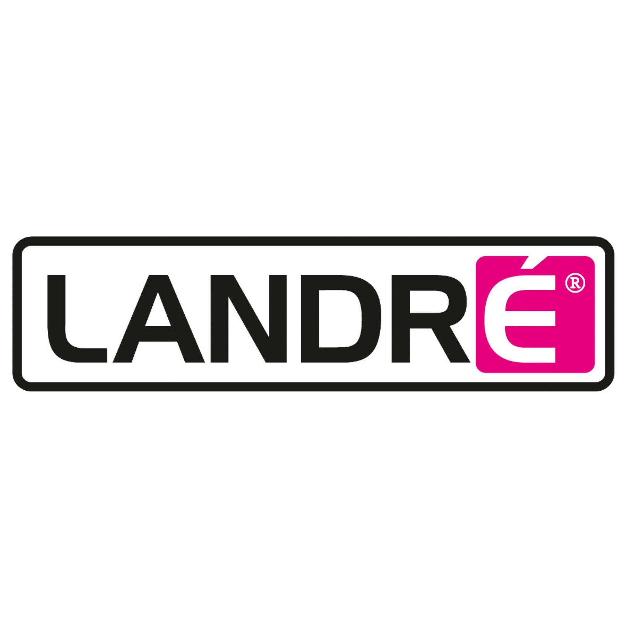 Landré Ringbucheinlage 100050495 DIN A5 liniert weiß 50 Bl./Pack.