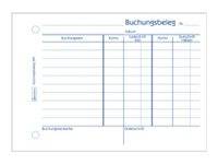 Avery Zweckform - Gutschein - 50 Blatt - A6