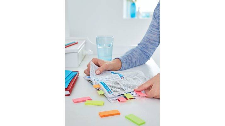 TESA 56691, 20 mm, 50 mm, 50 Blätter