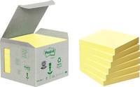 3M Post-it Recycling Notes - Haftnotizen - 6er-Pack - 100 Blatt/Block - 76 x 76