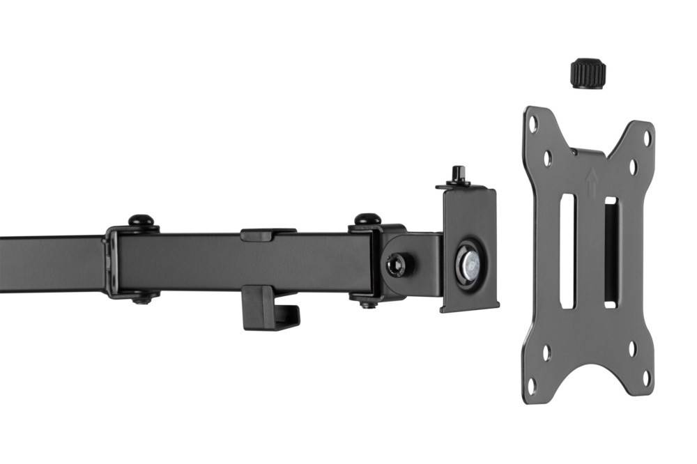 DIGITUS Dual Monitorhalter DA-90401