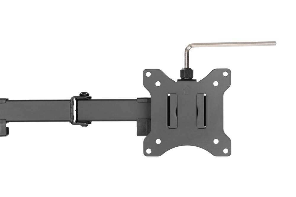 DIGITUS Dual Monitorhalter DA-90401
