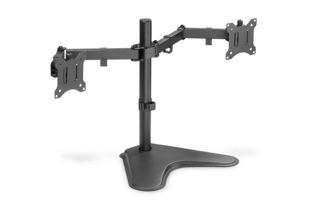 DIGITUS Dual Monitorhalter DA-90401