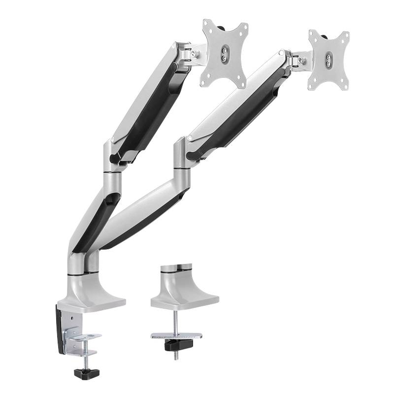 LogiLink - Befestigungskit für 2 Monitore (einstellbarer Arm)