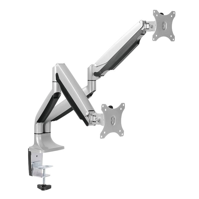LogiLink - Befestigungskit für 2 Monitore (einstellbarer Arm)