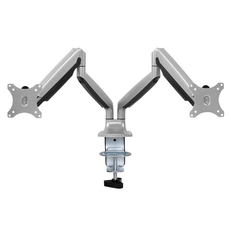 LogiLink - Befestigungskit für 2 Monitore (einstellbarer Arm)