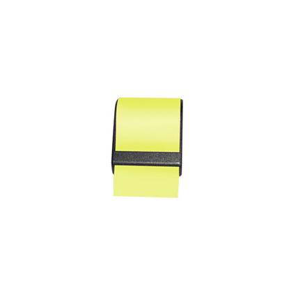 Wonday by ELAMI Haftnotizen auf der Rolle, pastellgelb