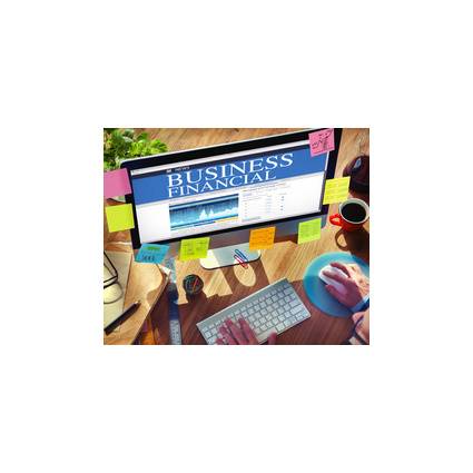 inFO notes Haftnotizen Brillant Sticky Notes, liniert