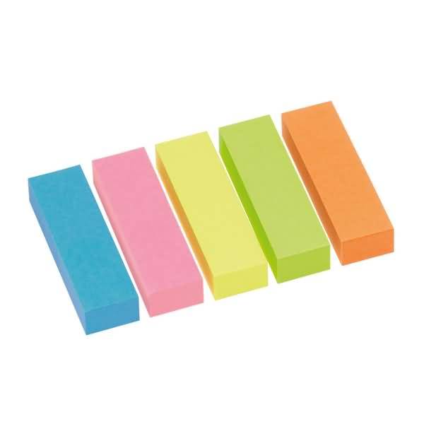 Info Haftmarker 5679-39-pk-5 15x50mm 100 Blatt sortiert 5 Stück