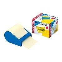 Esselte Haftnotizen auf der Rolle, 10 m x 60 mm, mit Spender und Abrißklinge ausgestattet (83321)