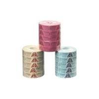 herlitz Eintrittskarten/791822, blau+rot+gelb+grün, Eintrittskarte, Inh