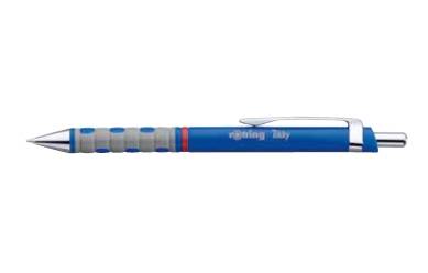 Rotring 1904741, Clip-on-Einziehkugelschreiber, Blau, Medium