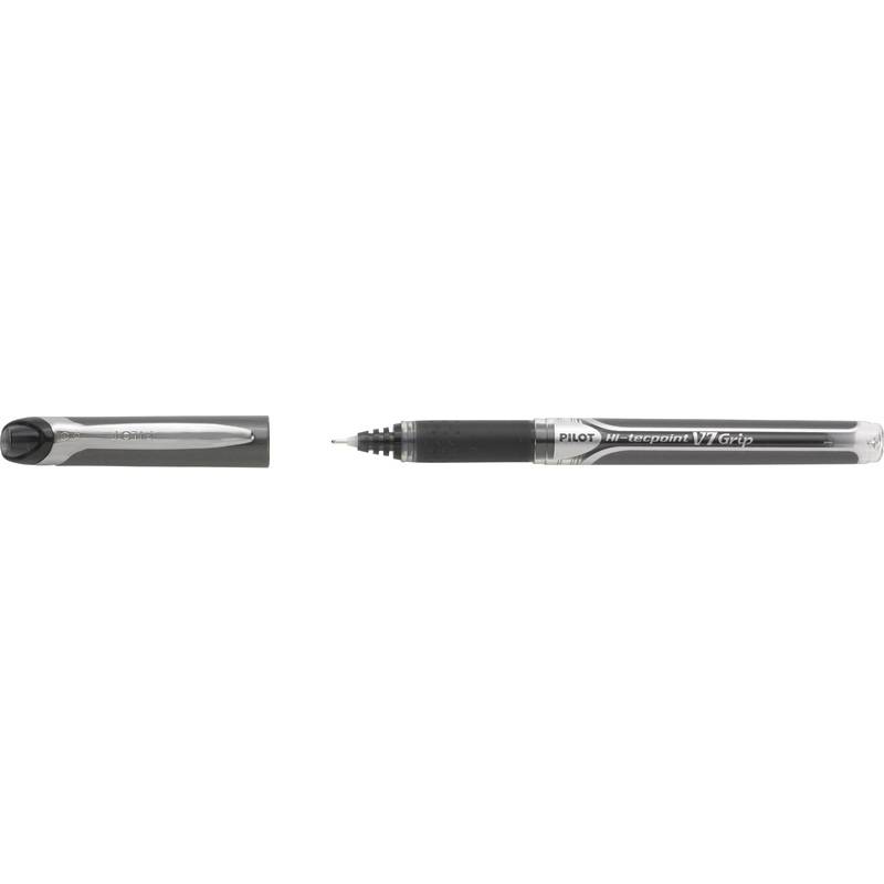 PILOT Tintenroller V7 Grip 2207001 0,4mm schwarz