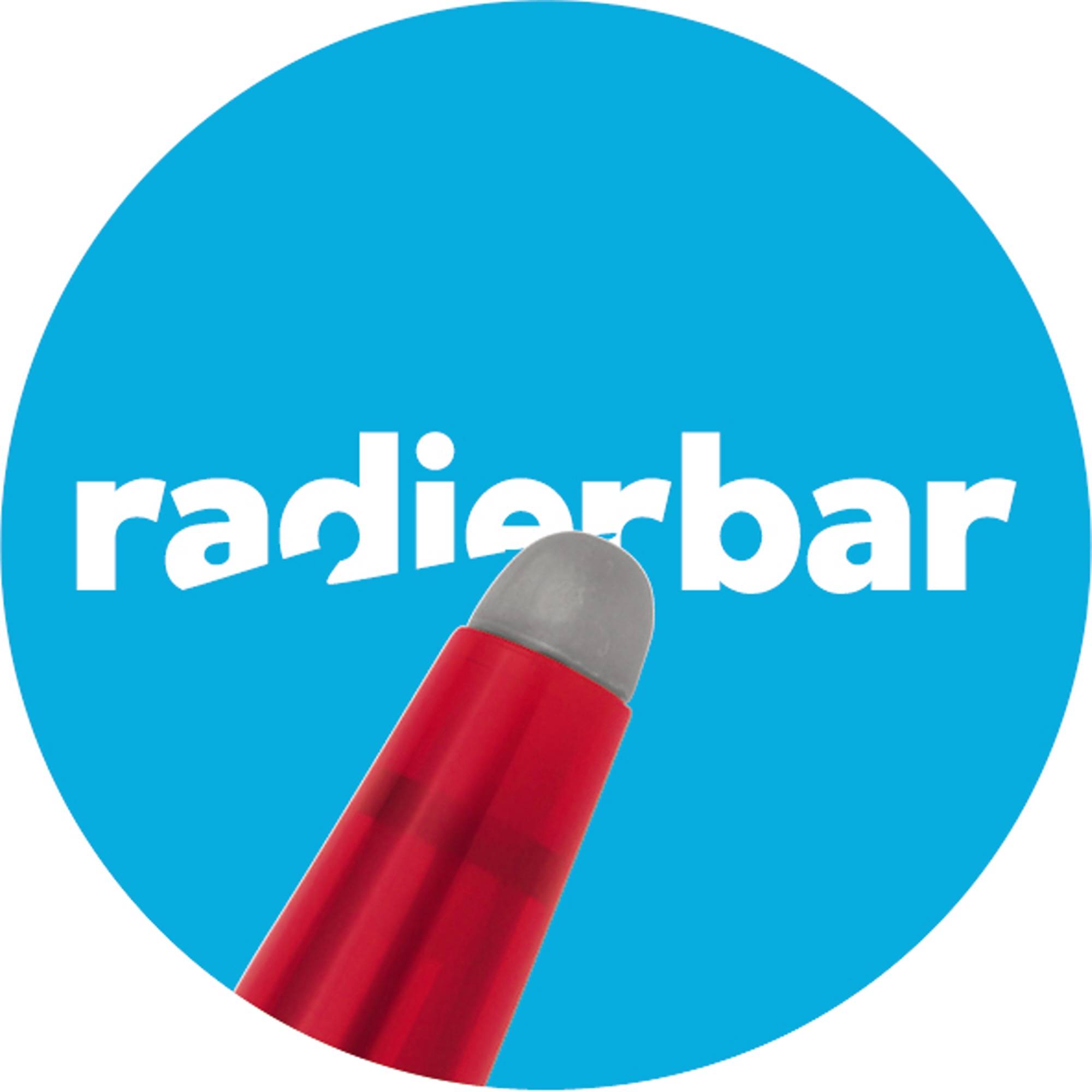 PILOT Tintenrollermine FriXion BLS-FR7-B-S3 2261001F sw 3St.