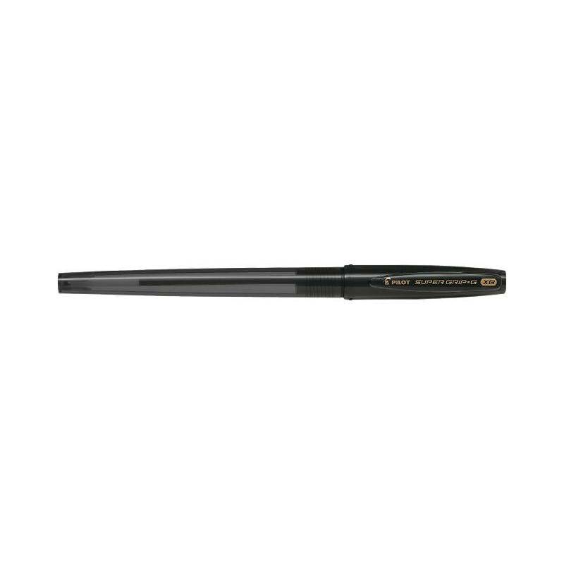 PILOT Kugelschreiber SUPER GRIP G (XL), schwarz