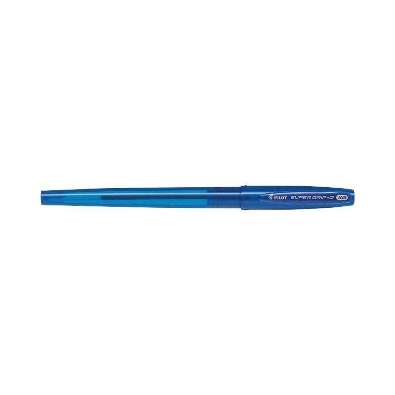 PILOT Kugelschreiber SUPER GRIP G (XL), blau