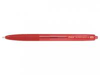 Druckkugelschreiber Super Grip G - XB 0,6 mm rot.