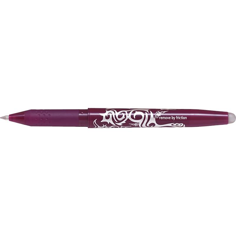 PILOT Tintenroller FRIXION BALL 07, weinrot
