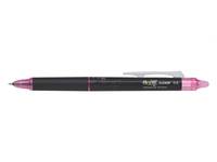 Tintenroller FriXion Point Clicker - 0,3 mm radierbar pink.