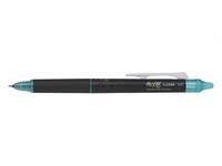 PILOT PEN FRIXION point CLICKER Tintenroller blau 0.3 mm - Schwarz