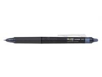 PILOT PEN - Pilot FriXion Point Clicker, Ausziehbarer Gelschreiber, Schwarz, Blau, Schwarz, Blau, Fein, 0,25 mm, 0,5 mm