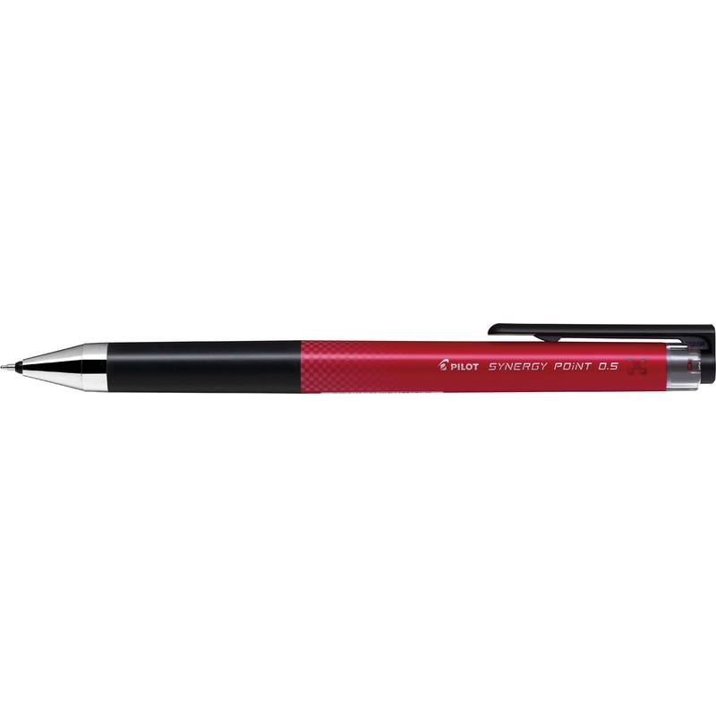 PILOT Tintenroller SYNERGY POINT 0.5, rot