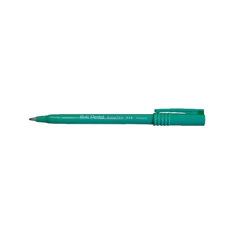 Pentel Tintenroller Ball Pentel R56, grün