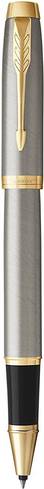 PARKER Tintenroller IM Brushed Metal G.C