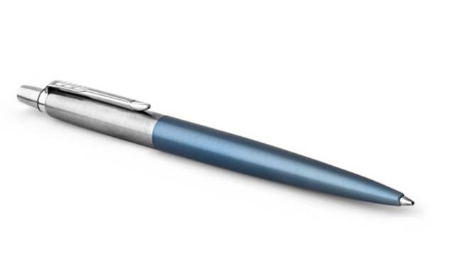 Parker 1953191, Clip-on-Einziehkugelschreiber, Blau