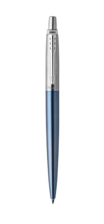 Parker 1953191, Clip-on-Einziehkugelschreiber, Blau