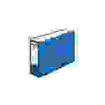herlitz PP-Ordner maX.file protect, A5 quer, blau