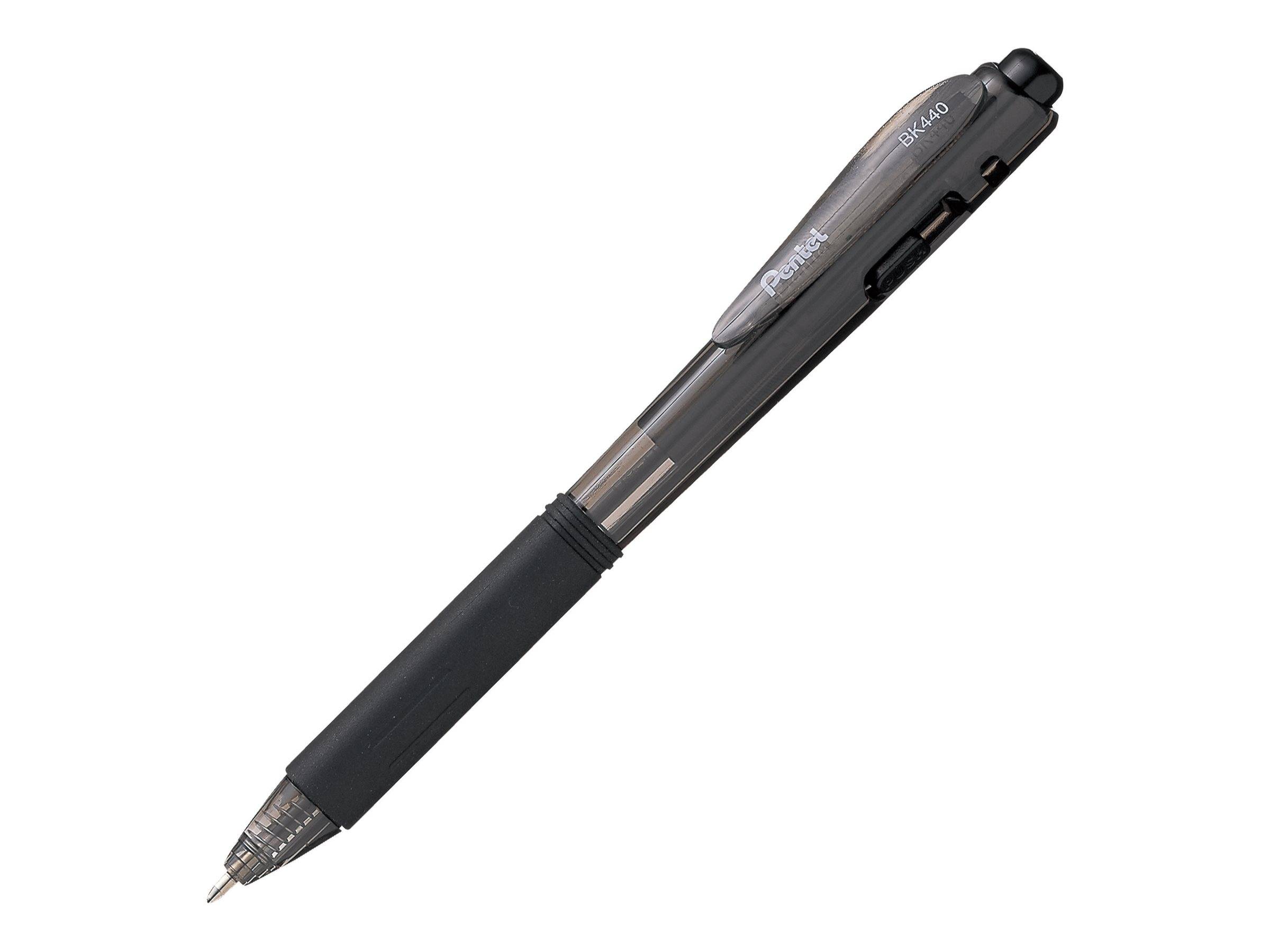Pentel WOW! BK440 - Kugelschreiber - Schwarz