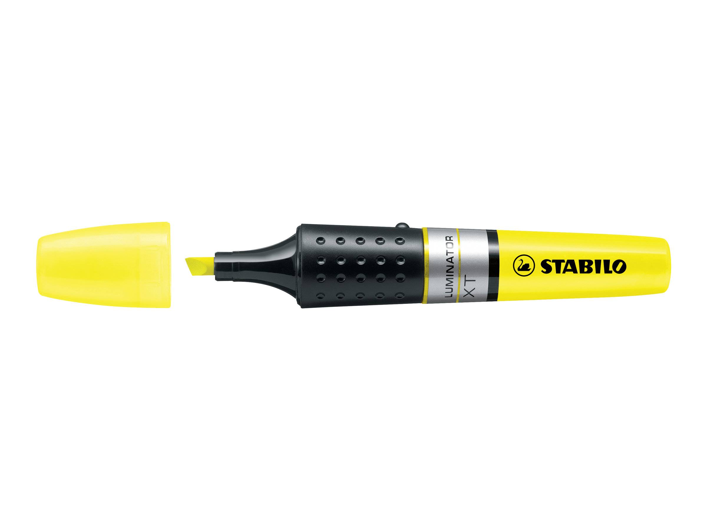 STABILO LUMINATOR - Textmarker - fluoreszierend orange, fluoreszierend gelb, fluoreszierend grün, fluoreszierend rosa -