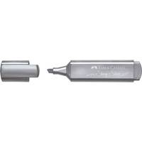 Faber-Castell TL 46, 1 Stück(e), Silber, Silber, Metallic silver, Polypropylen (PP), 1 mm