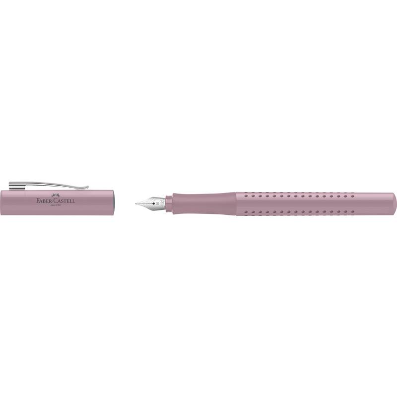 FABER-CASTELL Füllhalter GRIP 2010 Harmony, rose, M