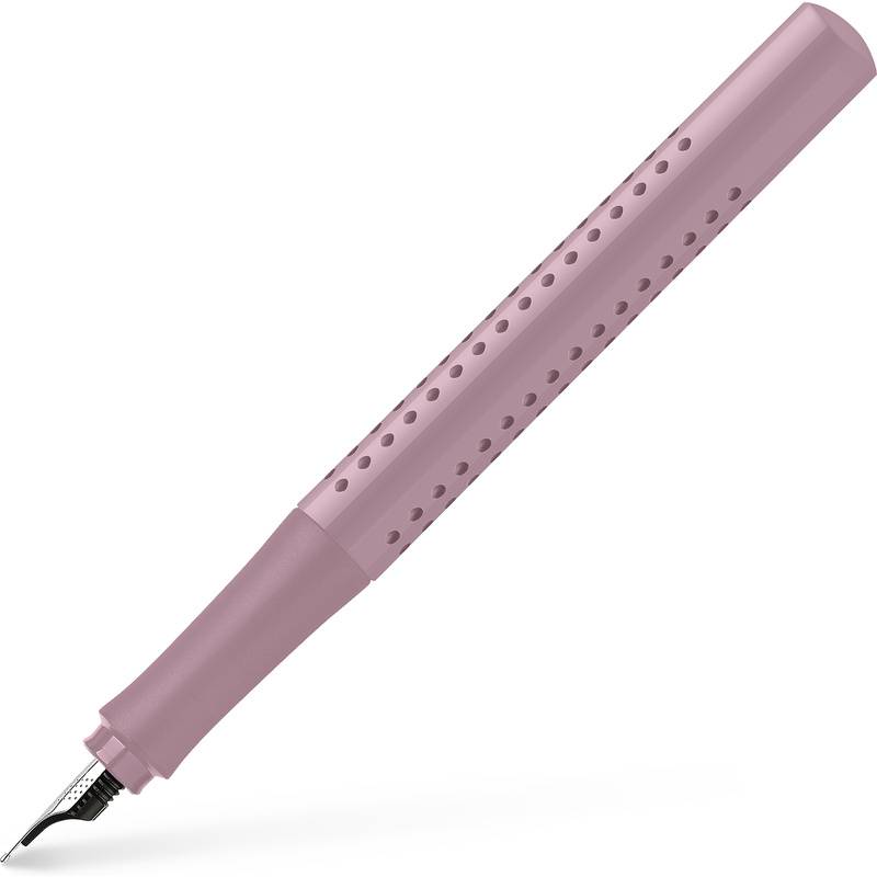 FABER-CASTELL Füllhalter GRIP 2010 Harmony, rose, M