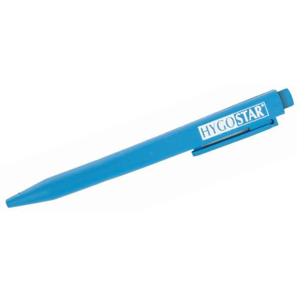 Kugelschreiber Clip Detect VE=20 Stück blau/blau