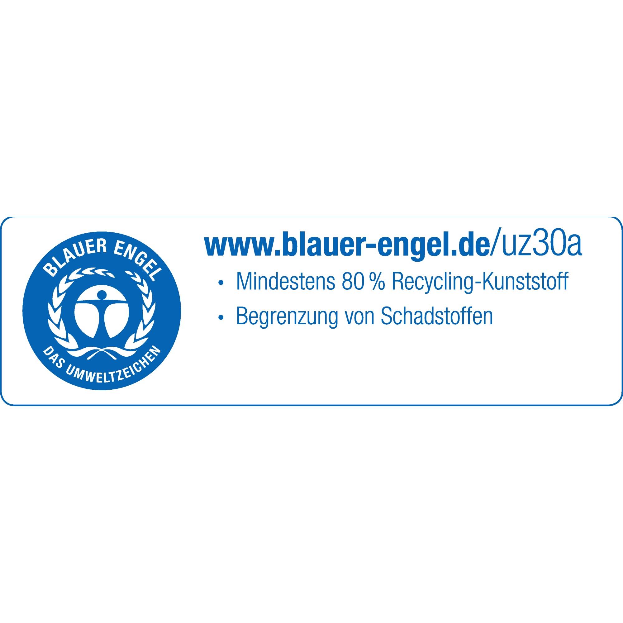 Exacompta Register Forever 2712E A4 PP 12tlg