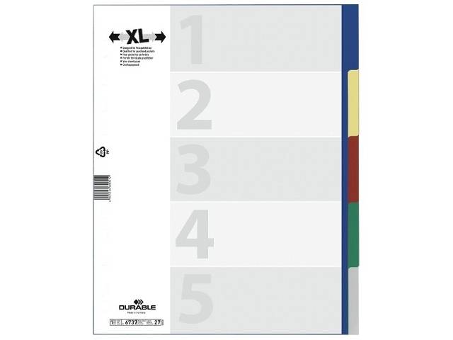 Register DURABLE - 673727