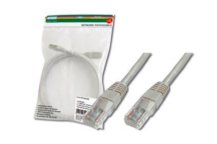CAT 5e U/UTP Patchkabel