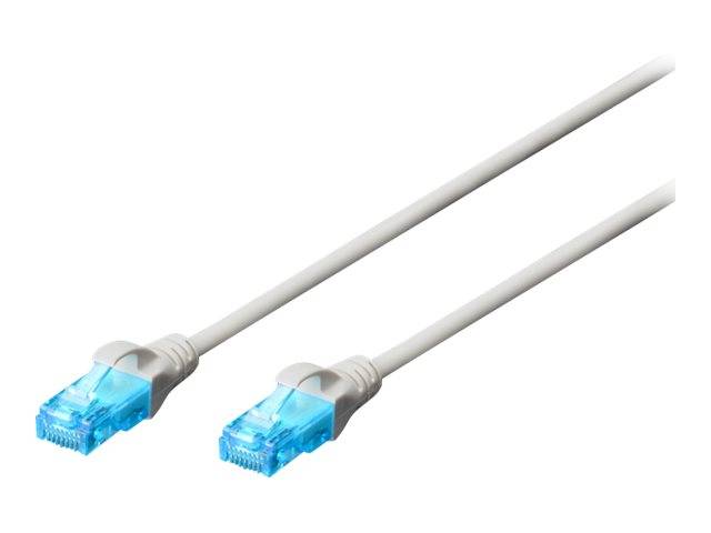 CAT 5e U/UTP Patchkabel