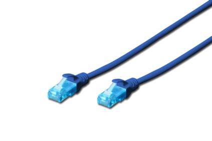 CAT 5e U/UTP Patchkabel