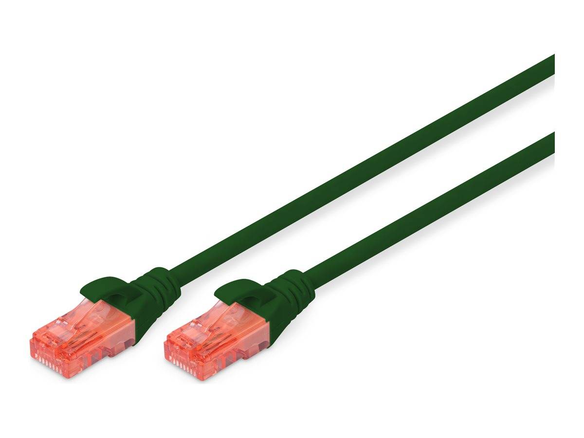 DIGITUS - CAT 6 U/UTP Patchkabel - LSZH