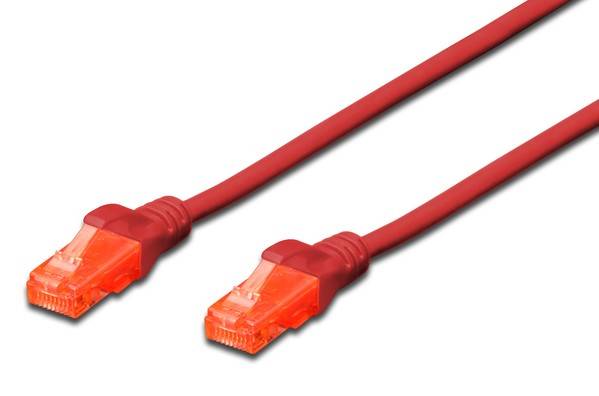 CAT 6 U/UTP Patchkabel - LSZH