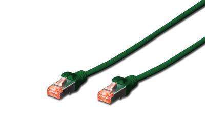 DIGITUS Patchkabel CAT 6 S/FTP DK-1644-010-G-10