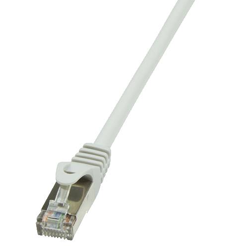 LogiLink - Patch-Kabel - RJ-45 (M) bis RJ-45 (M)