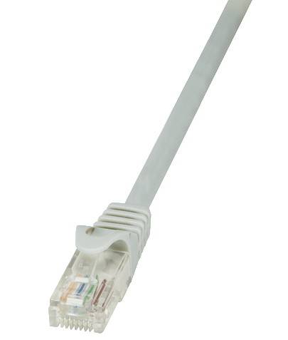 LogiLink - Patch-Kabel - RJ-45 (M) zu RJ-45 (M)