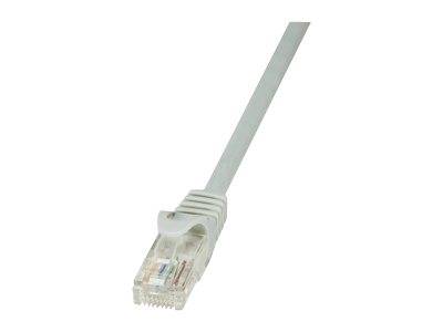 LogiLink - Patch-Kabel - RJ-45 (M) bis RJ-45 (M)